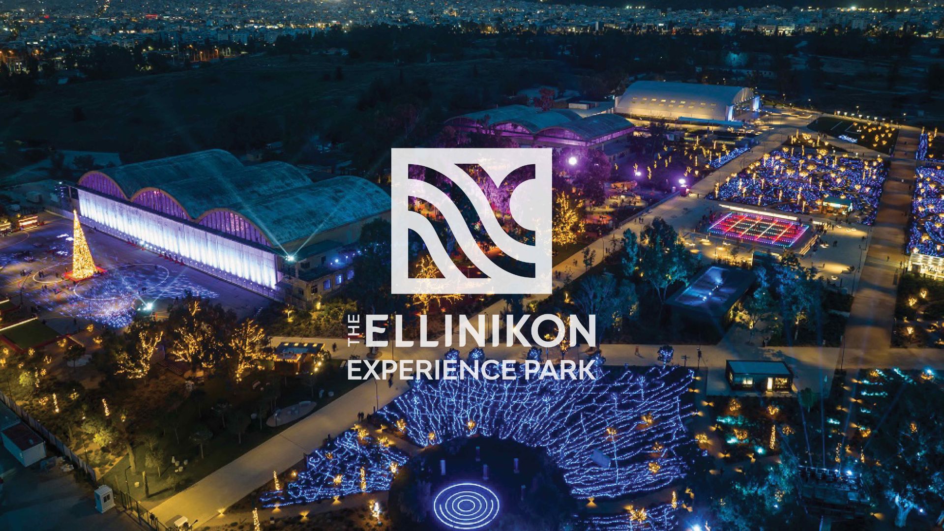 The Ellinikon Experience Christmas Event