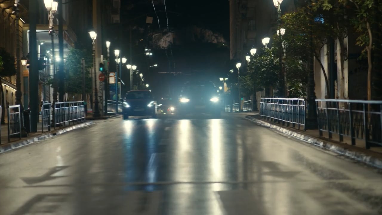 Greek Ministry of Transportation – The Other Driver